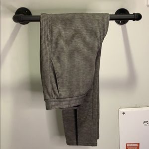 Medium Men's Crop Zara Casual Pants